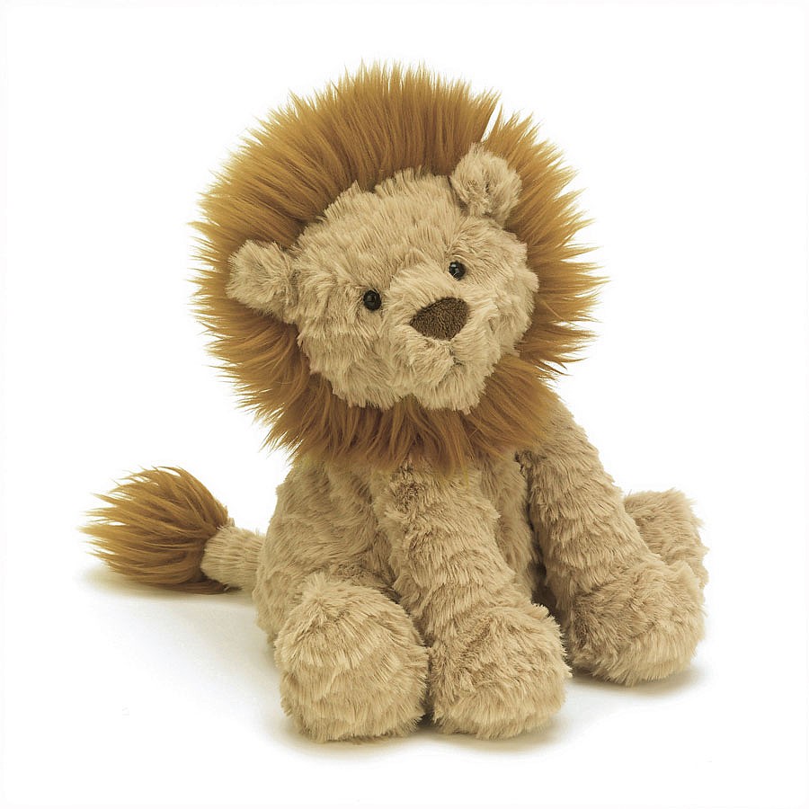 Fuddlewuddle Lion - Same Day Delivery in Greater Metro Atlanta