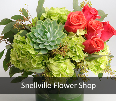 Flower Delivery for Snellville