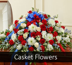 Casket Flowers, Casket Sprays