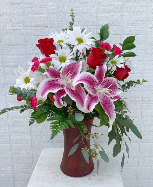 Hall's Flower Shop, Chandler-McAfee Florist